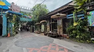 Jalan Kaki di Kampung Batik Kauman Solo 😍 Sentra Batik Legendaris yang Jarang Diekspos!