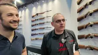 Komando Av - Browning / Winchester / Perazzi