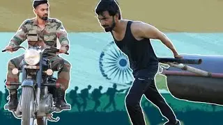 Gareeb Baap Ka Beta Bana foji || गरीब बना फौजी || Waqt Sabka Badalta Hai || Qismat || Tarun yadav