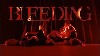 [K-POP | ONE TAKE] YOON SAN-HA 윤산하 - 'BLEEDING' [Dance Cover by ODDI]