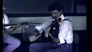 Roger Cooper & Robin Kessinger - Fiddle & Guitar Tunes (Rare Video)