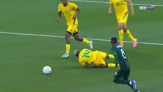 BAFANA BAFANA VS ZIMBABWE AFCON GROUP B 🇿🇼 3-2. Appollis penalty wins it at the end. #BAFANABAFANA 