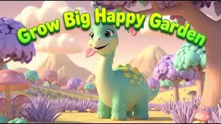 Grow Big Happy Garden