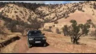 Association JERRICAN - Jebel Tichka - Anti-Atlas. 1/2