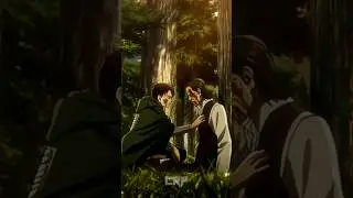Kenny death...|| Levi's reaction [Sad-Edit] #kennyackerman #attackontitan #sad