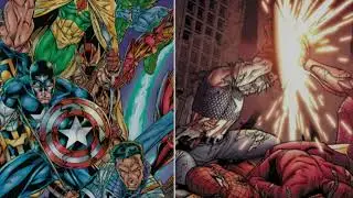 Это событие Marvel Comics &mdash; худшее за всю историю, и мы всё ещё не отошли от него