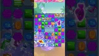 CANDY CRUSH SAGA LEVEL281 #gaming #candy #tips