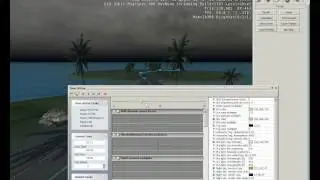 Crytek Crysis Game Design CryEngine Sandbox basic training - Environment Menu