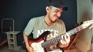 Salmo 84 | Semilla Santa Mónica | Marcos Vidal Cover | GUITAR VERSION