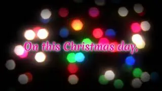 Missing People Choir featuring Fiaa Hamilton  - This Christmas Day (Lyrics Video)
