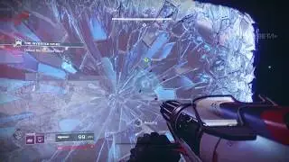 Destiny 2 - The Inverted Spire Coop Strike: Defeat The Modular Mind Bossfight (3 Titans Gameplay)