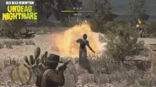 Plainview - Town Saving - Undead Nightmare Side-Mission