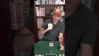 How To Make $50 with a Knife, the 9S, and 40 Years of Practicing Card Tricks