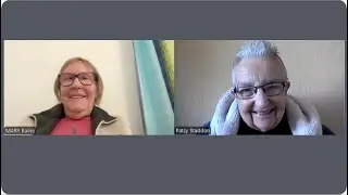 Mary Bailey and Patsy Staddon discuss their experiences of Quakerism | Quaker Talk | 22 Nov 2024