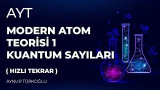 Orbital Çeşitleri ve Kuantum Sayıları