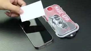 Magic App Install Video 2