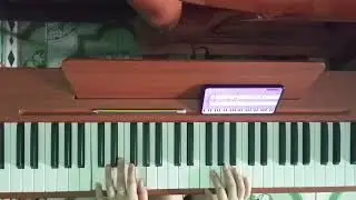 [Đam m&ecirc; nhạc cụ]TỰ HỌC PIANO NG&Agrave;Y 148 THỬ TH&Aacute;CH HỌC NHẠC CỤ QUA APP NG&Agrave;Y 74