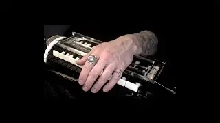 Cristian Silva - Cantiga 244 (electric hurdy gurdy)