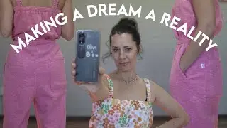 My ballet and comfywear brand has the coziest warm ups for ballet class!