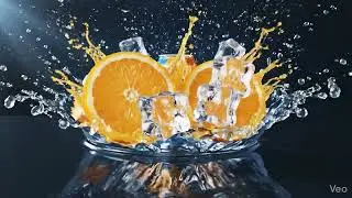 AI Orange Juice ads | ai post
