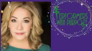 Jennifer Cody Interview with the Performers With Purpose Foundation Interview by Amber Mackenzie