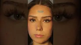 This lash transformation will shock you!