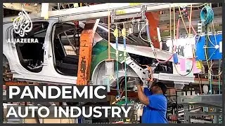 Combatting coronavirus: Car factories suspend operations