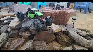 Backyard fun with my modified Redcat Everest 10
