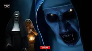 THE NUN III -  Candlelight Ritual: Terrifying Abandoned Convent Horror Story #thenun2 #thenun3