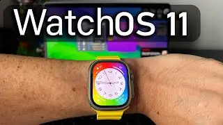 WatchOS 11 - Leaks, Speculation, and Everything We Know So Far in 2024 !!