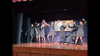 Spotlight  - Inter House Play - Witches