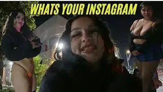 met this beautiful girl in pomona while riding my e scooter