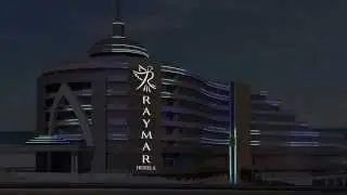 Fiberli - Lighting Design of Raymar Hotel