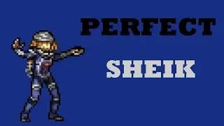[TAS] SSF2 Perfect Sheik