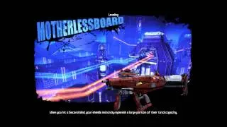 Borderlands: The Pre-Sequel! - OST - Motherlessboard Battle Theme (Claptastic Voyage DLC)