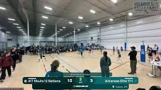 Arkansas Elite 11-1 vs. 417 MoJrs 12 Nationa (2026.02.01)