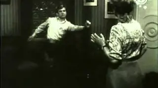 Рок-н-ролл , фрагмент  к\ф Человек в проходном дворе 1971