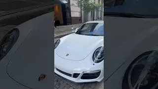 🏁 Porsche 911 GTS Looking Clean in Calgary | Street Legend Status | #YYCWHiPS