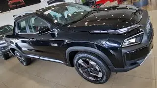 NOVA FIAT TORO VOLCANO TD 450 TURBO 4X4 DIESEL - 2025/2026