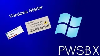 Windows Starter
