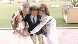 V&iacute;deo Comuni&oacute;n Lidia y Rafa - Jennifer Lozano Audiovisual - Valencia