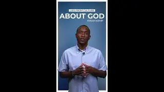 Lies from culture about God. #God #ProofForGod #Bible