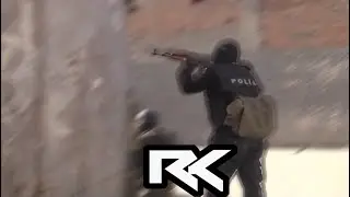 Turkish counter-terrorism operations /HIND-DYSTR1CT