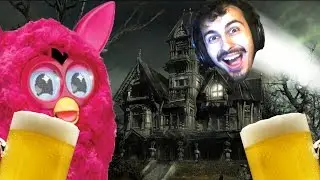 FURBY MADNESS! | Golf with Drunks Part 8