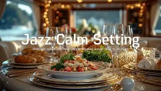 Chill Luxury Jazz Music Soundtrack for Your Ultimate Peaceful Seaside Relaxation