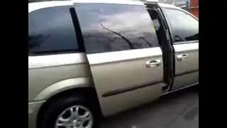 grand caravan sport 2003