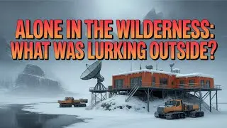 2 Hours in a Remote Cabin - Odd Noises and Shadows I Still Can't Explain