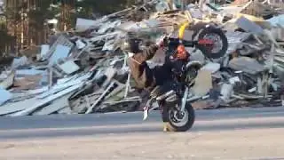 Spring Start 2019|KAWASAKI & KTM