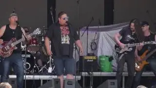 STS-Už mně fakt nebav&iacute; live Bystřice 2016