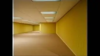 Backrooms - Found Footage #1